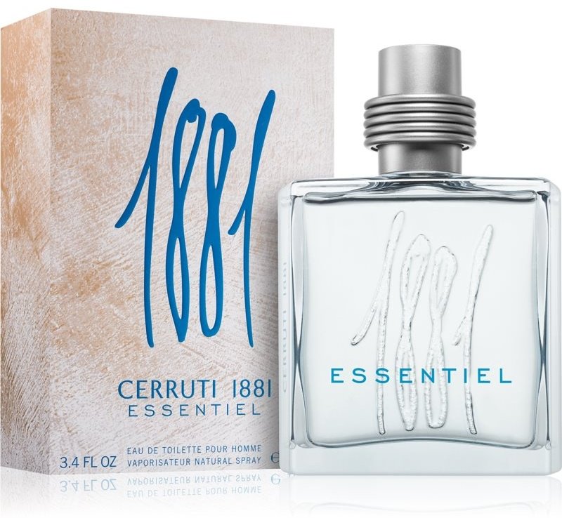 Cerruti 1881 Essentiel туалетная вода EDT 100 мл, для мужчин купить,25290