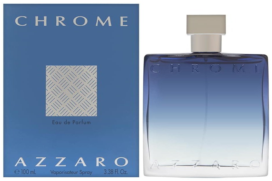 Azzaro Chrome парфюмерная вода EDP 100 мл, для мужчин купить,29890