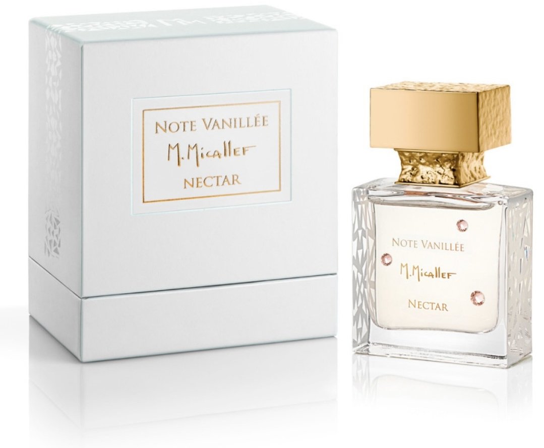 M.Micallef Note Vanillee Nectar парфюмерная вода EDP 30 мл, унисекс купить,82790