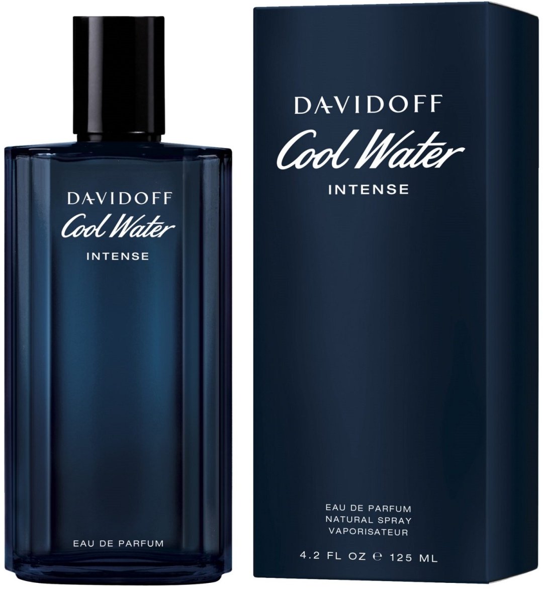 DAVIDOFF Cool Water Intense парфюмерная вода EDP 125 мл, для мужчин купить,23890