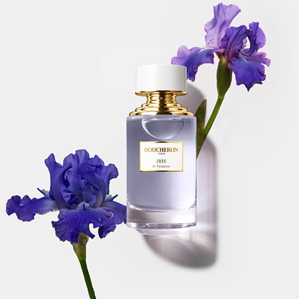 Boucheron Iris De Syracuse парфюмерная вода EDP 125 мл, унисекс купить,96290