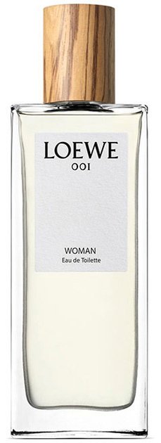 Loewe 001 New туалетная вода EDT 100 мл, для женщин купить,111690