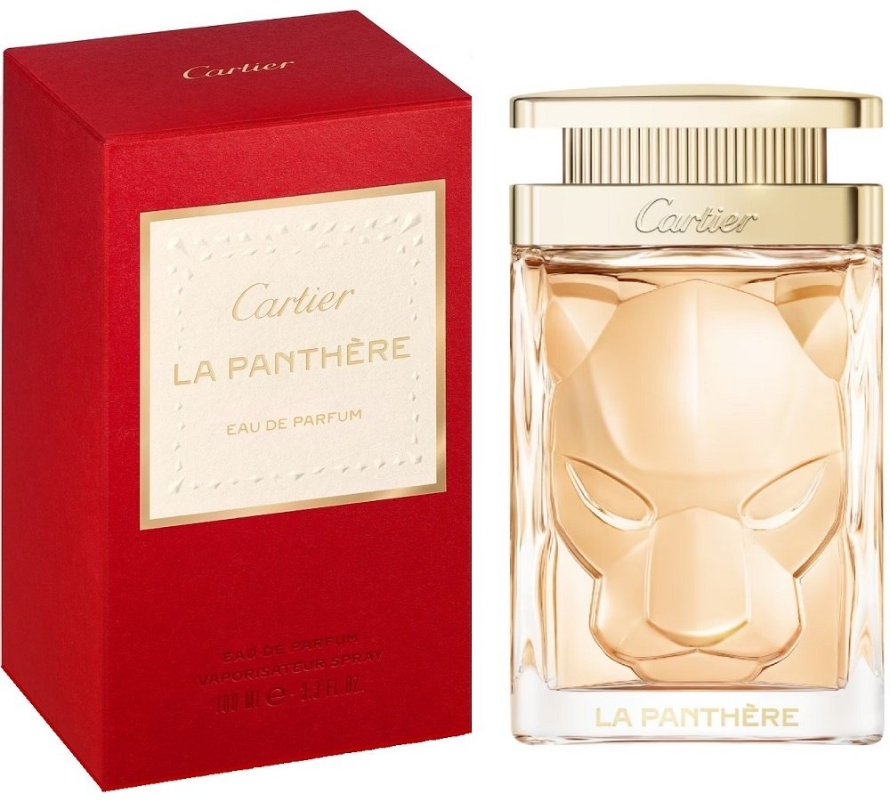 Cartier La Panthere парфюмерная вода EDP 100 мл, для женщин - ForteMarket Cartier La Panthere парфюмерная вода EDP 100 мл, для женщин купить,65490