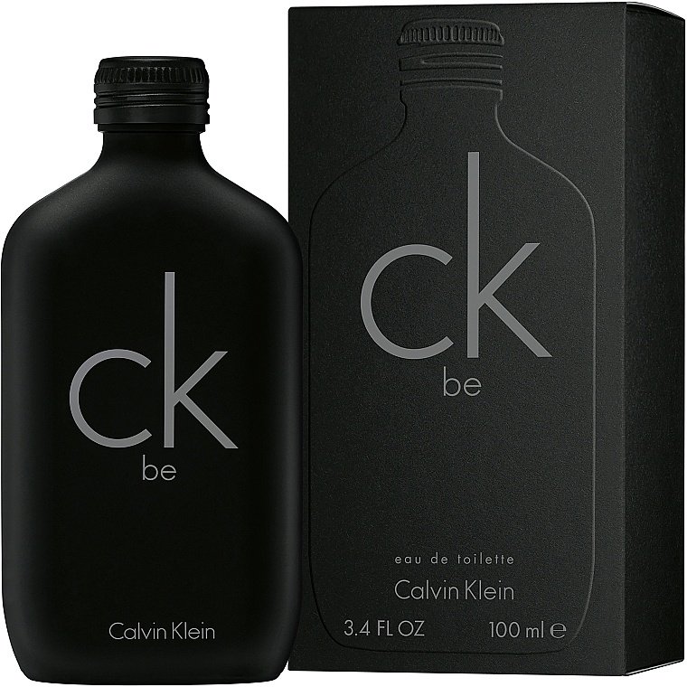 Calvin Klein CK Be туалетная вода EDT 10 мл, унисекс купить,7290