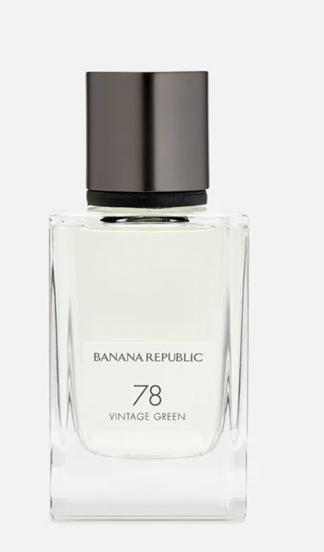 Banana Republic 78 Vintage Green парфюмерная вода EDP 75 мл, унисекс купить,39390
