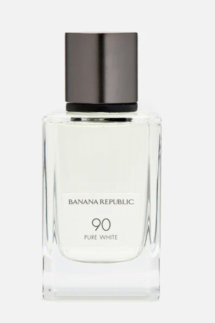 Banana Republic 90 Pure White парфюмерная вода EDP 75 мл, унисекс купить,45190