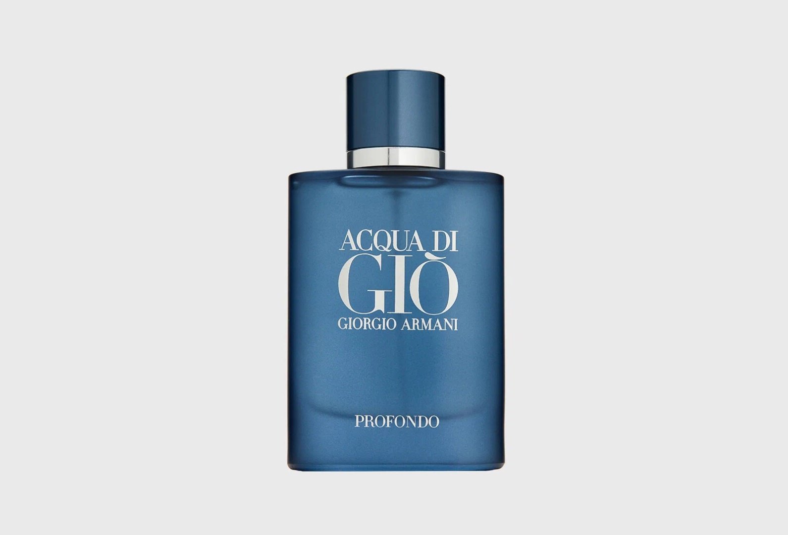 Giorgio Armani Acqua di Gio Profondo парфюмерная вода EDP 125 мл, для мужчин купить,61490
