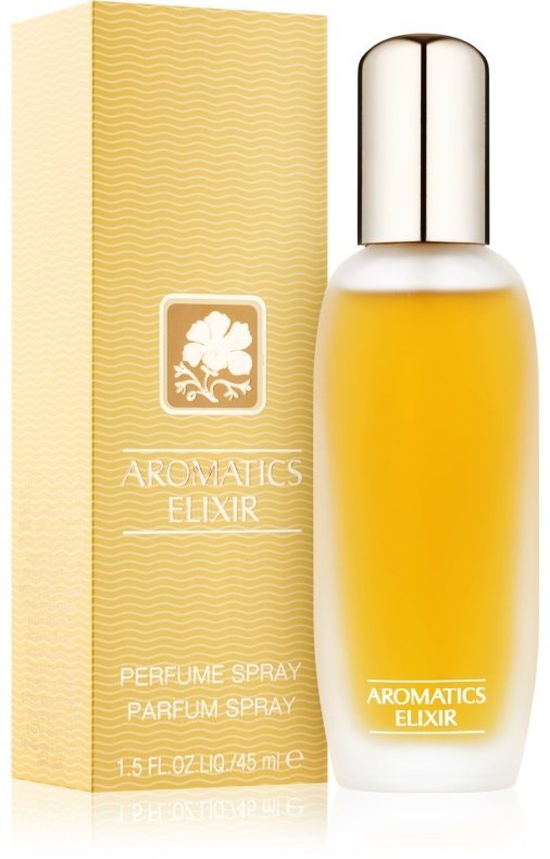 Clinique Aromatics Elixir парфюмерная вода EDP 45 мл, для женщин купить,66490