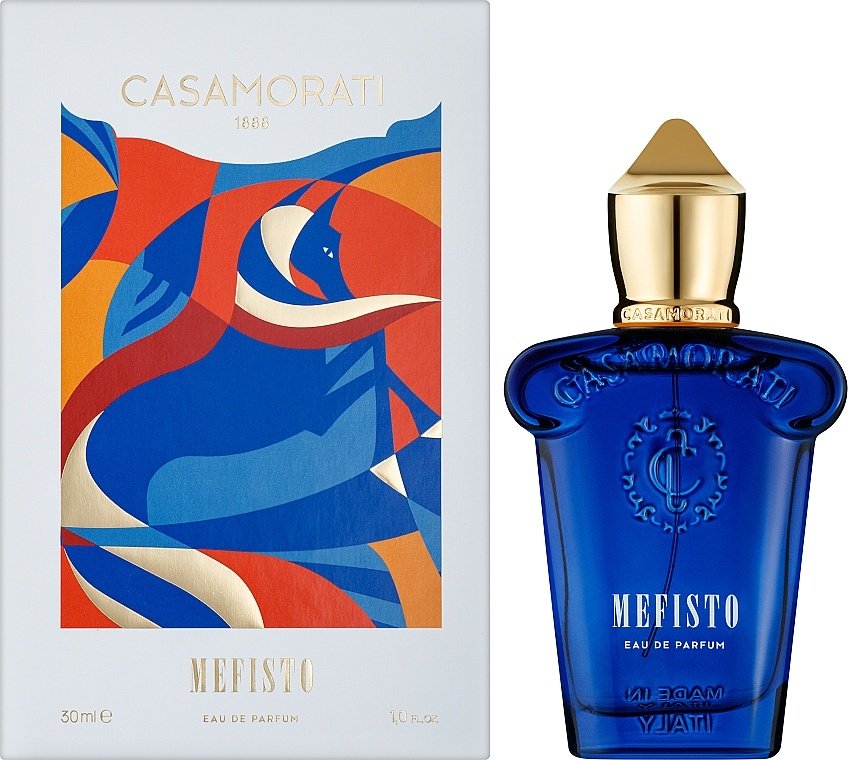 Xerjoff Casamorati Mefisto парфюмерная вода EDP 30 мл для мужчин купить,84690