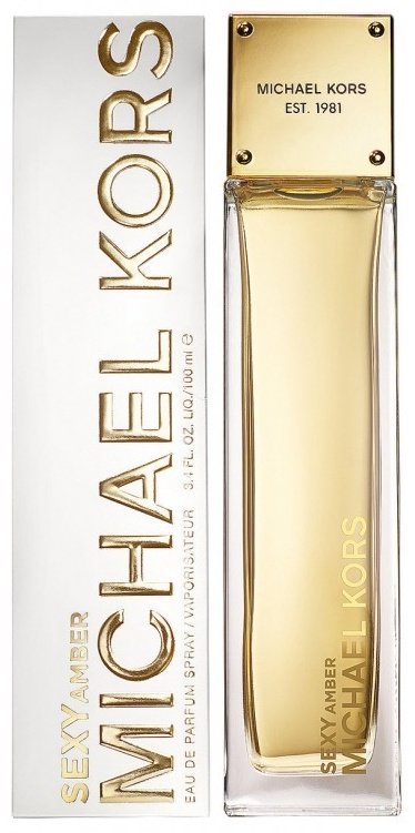 Michael Kors Sexy Amber парфюмерная вода EDP 100 мл, для женщин купить,26390