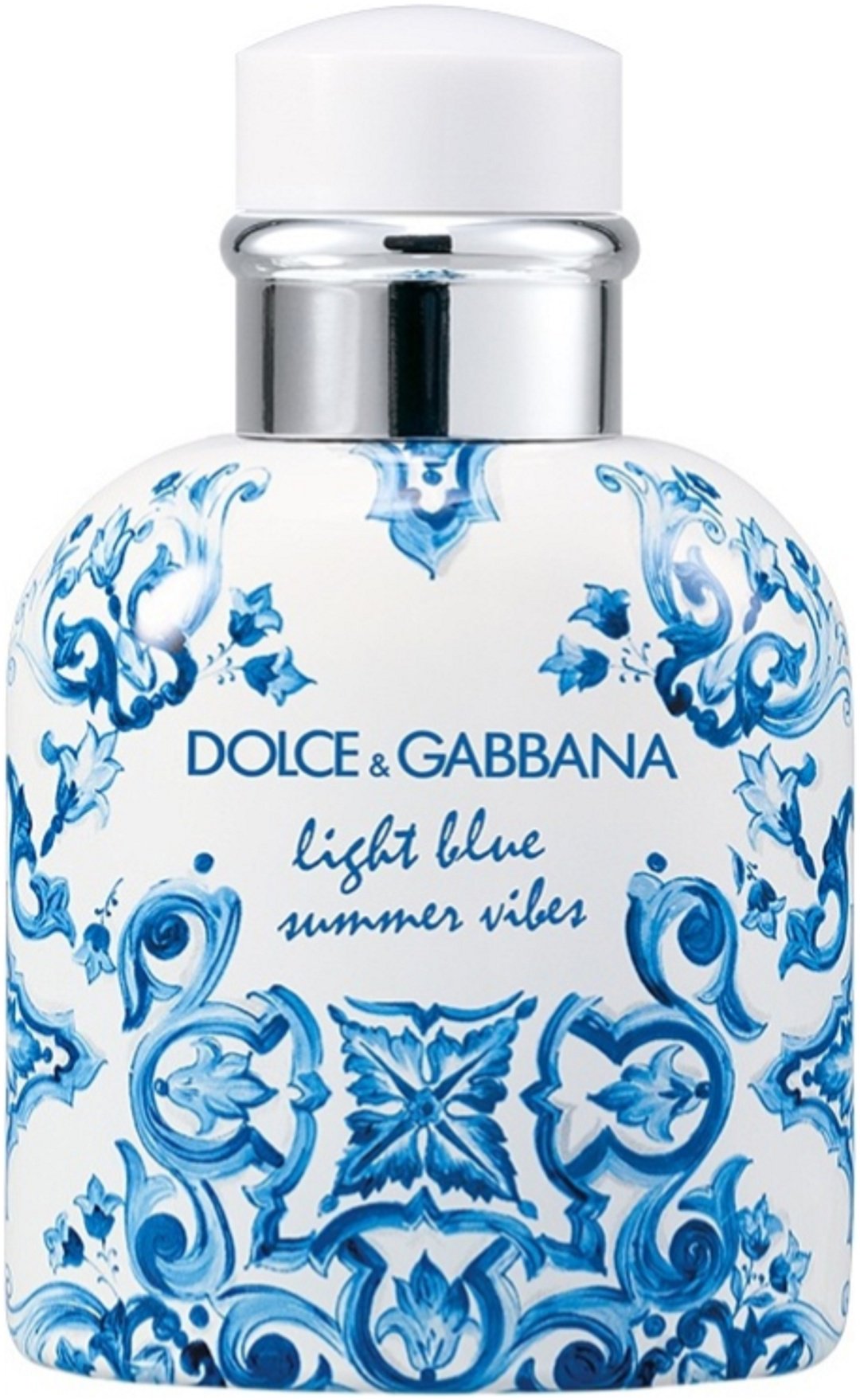 DOLCE&GABBANA Blue Summer Vibes Pour Homme туалетная вода EDT 125 мл, для мужчин купить,83890