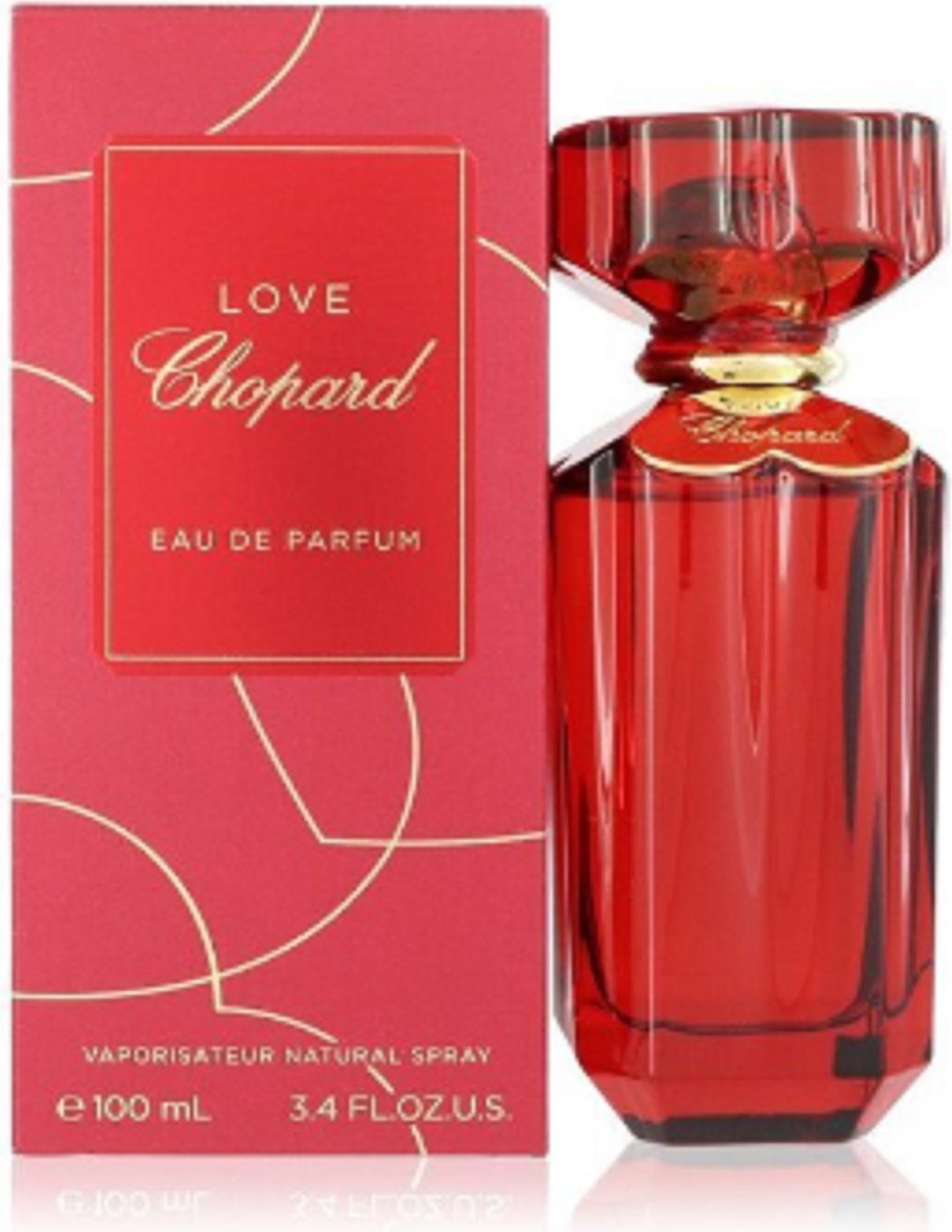 Chopard Love парфюмерная вода EDP 100 мл, для женщин - ForteMarket Chopard Love парфюмерная вода EDP 100 мл, для женщин купить,40890