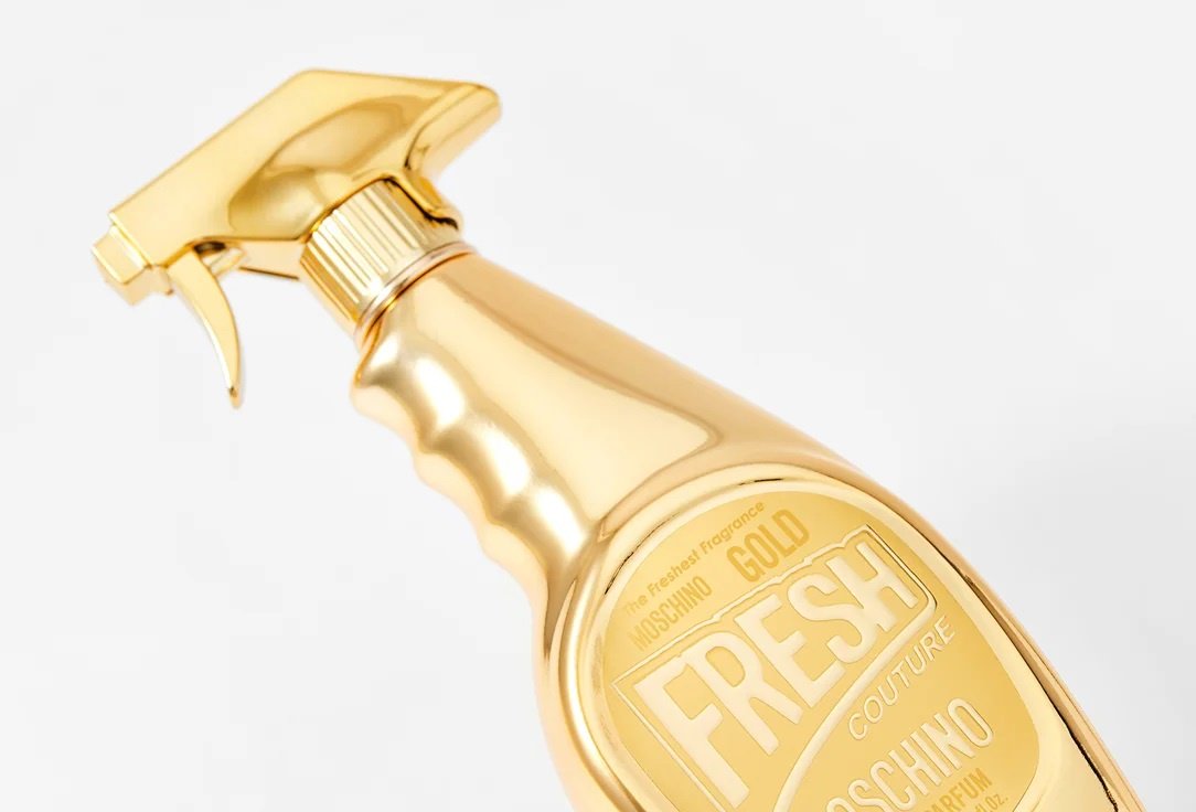 MOSCHINO Gold Fresh парфюмерная вода EDP 100 мл, для женщин купить,68390