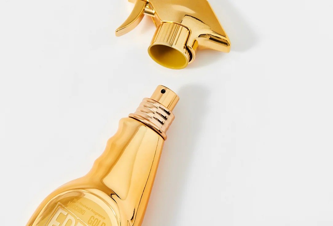 MOSCHINO Gold Fresh парфюмерная вода EDP 100 мл, для женщин купить,68390