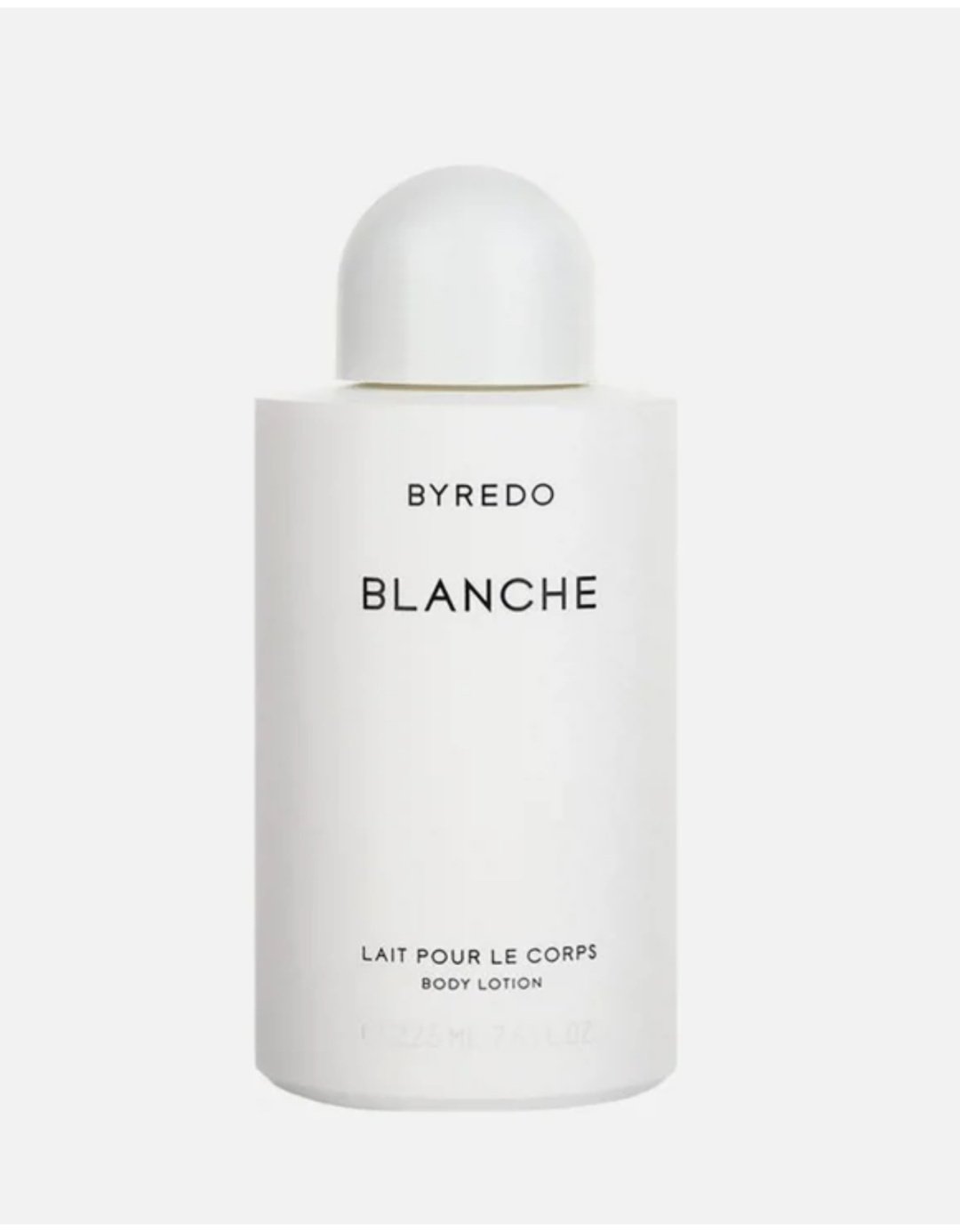 Byredo blanche лосьон для тела 225 мл купить,56290