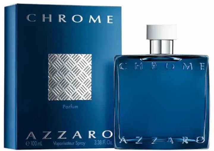 Azzaro Chrome духи PARFUM 100 мл, для мужчин купить,31590