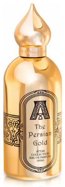 Attar Collection The Persian Gold EDP 10 парфюмерная вода EDP 10 мл, унисекс купить,7090