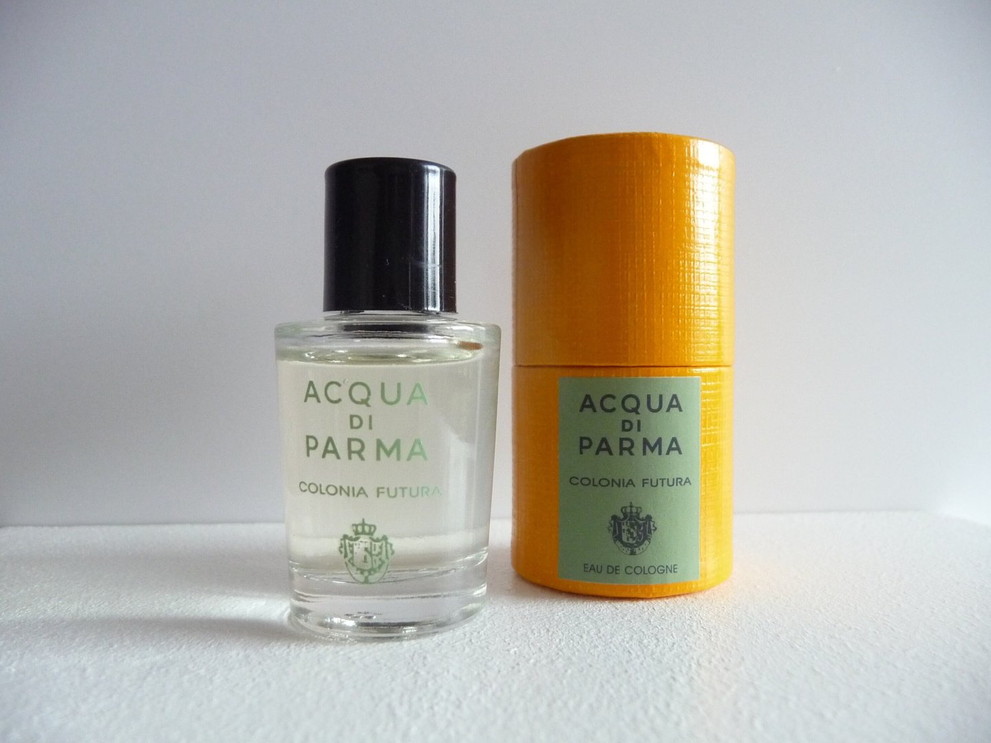 ACQUA DI PARMA Colonia Futura mini одеколон EDC 5 мл, унисекс купить,9590