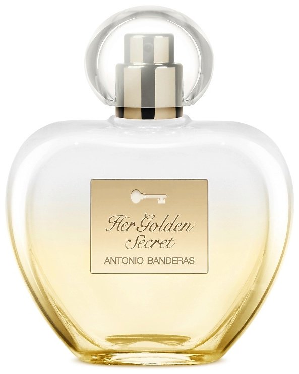 Banderas Her Golden Secret туалетная вода EDT 80 мл, для женщин - ForteMarket Banderas Her Golden Secret туалетная вода EDT 80 мл, для женщин купить,17490