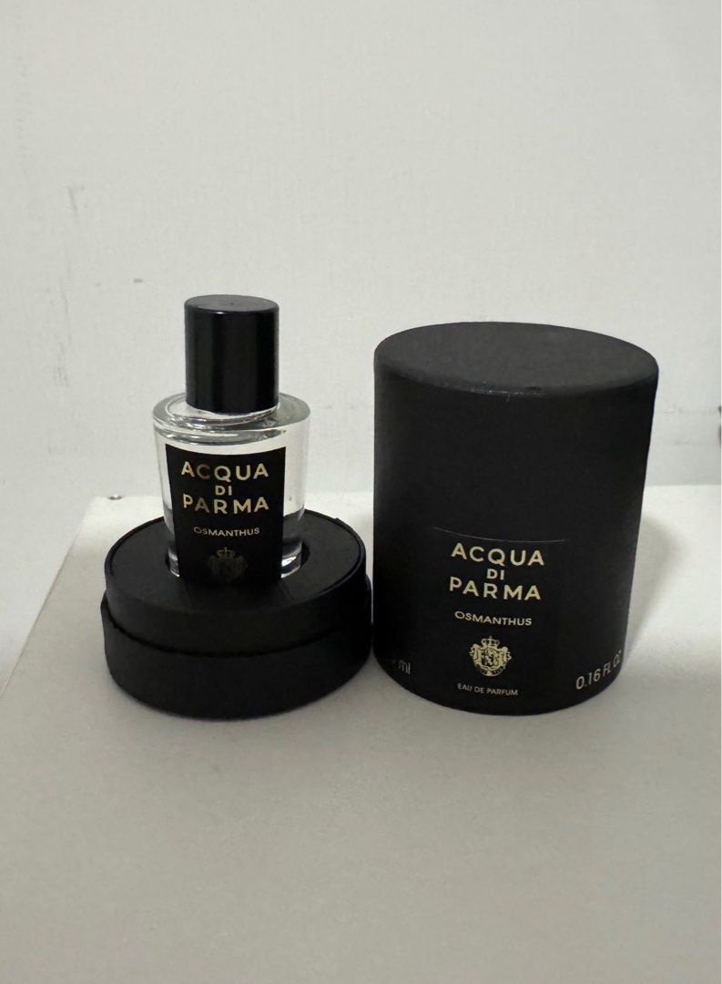 ACQUA DI PARMA Osmanthus парфюмерная вода EDP 5 мл, унисекс купить,12990