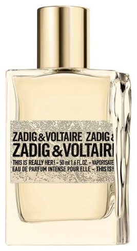 Zadig & Voltaire This Is Really Her! парфюмерная вода EDP 50 мл, для женщин купить,69090