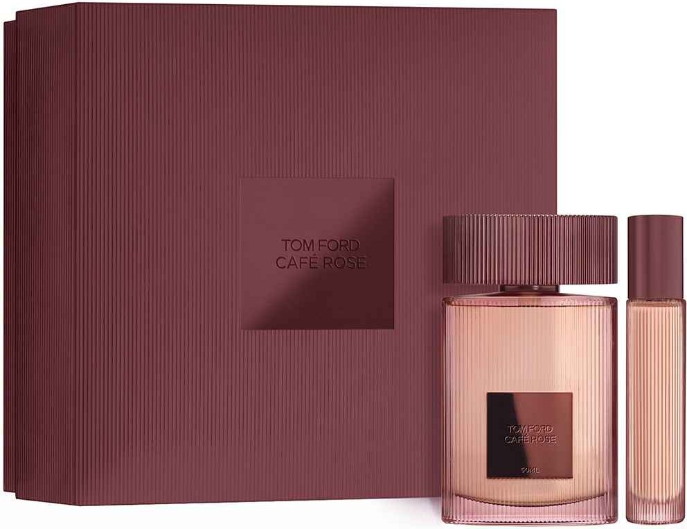 TOM FORD Cafe Rose парфюмерный набор 50 мл, для женщин купить,118290