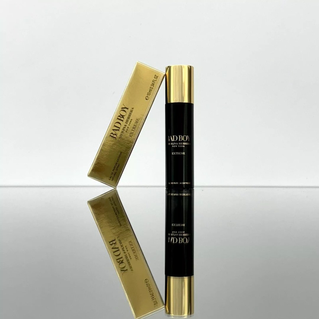 Carolina Herrera Bad boy extreme парфюмерная вода EDP 10 мл, для мужчин купить,12990
