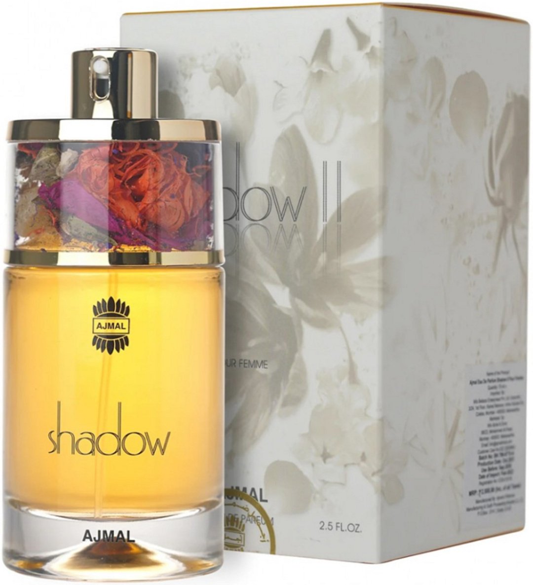 Ajmal Shadow ll Pour Femme парфюмерная вода EDP 75 мл, для женщин купить,51690