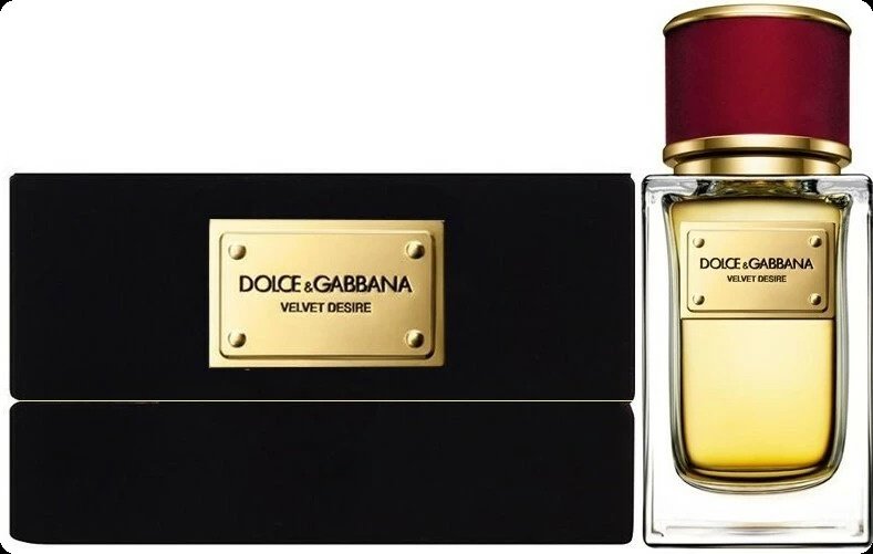 DOLCE&GABBANA Velvet Desire парфюмерная вода EDP 100 мл, для женщин купить,263490