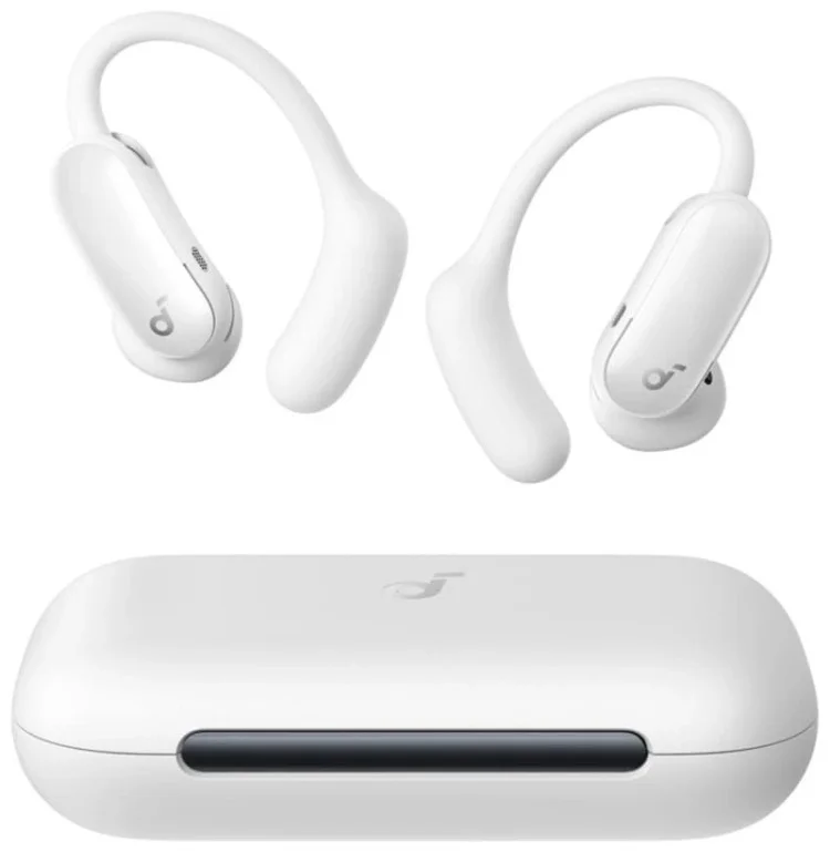 Наушники Soundcore AeroFit 2 Pro A3875G11 White