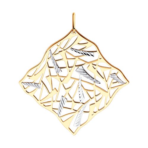 Кулон Diamant 51-130-01057-1 1,5гр. купить,NaN