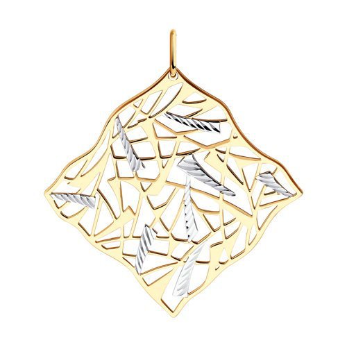 Кулон Diamant 51-130-01057-1 1,5гр. купить,NaN