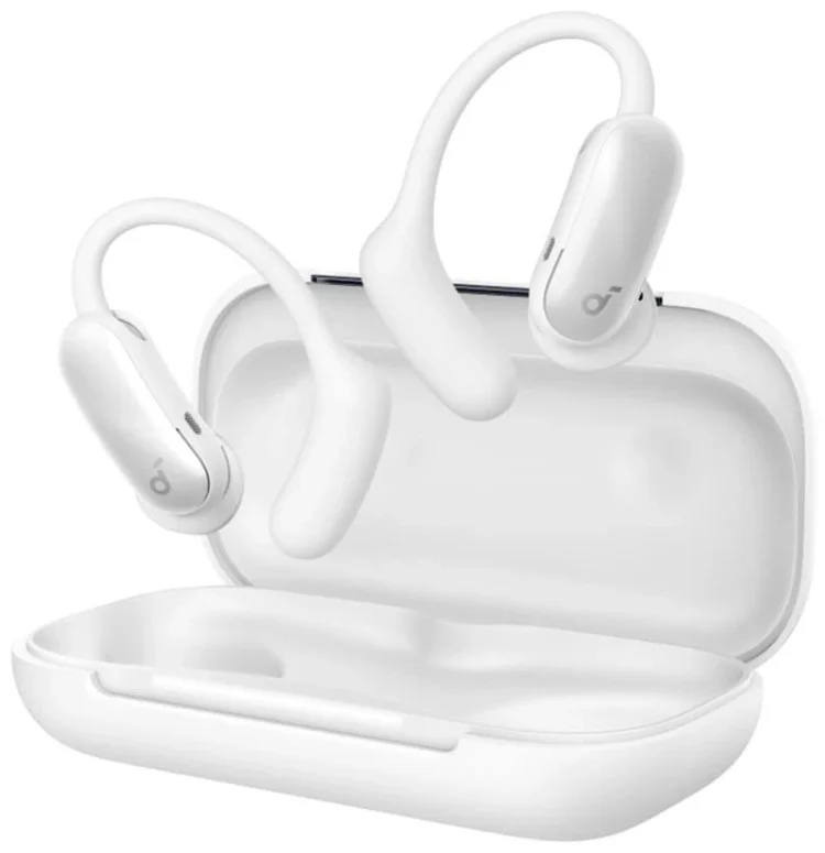 Наушники Soundcore AeroFit 2 Pro A3875G11 White