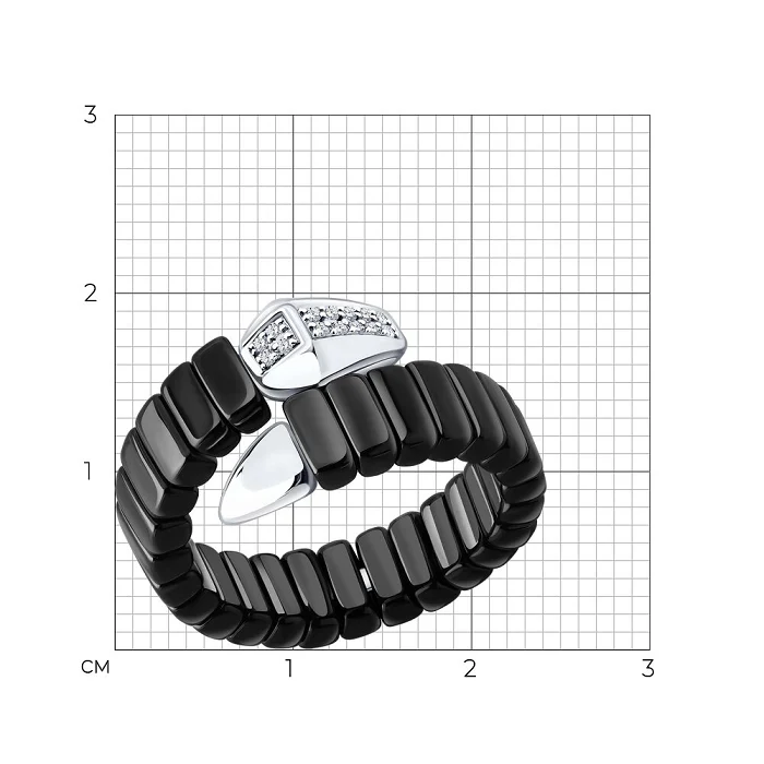 Кольцо Sokolov 6015134-3_18 0.91гр 18р купить,269000