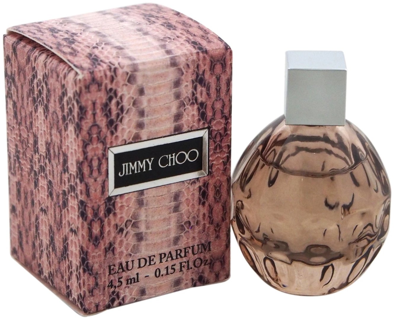 Jimmy choo Jimmy Choo с дозатором парфюмерная вода EDP 4.5 мл, для женщин купить,6090