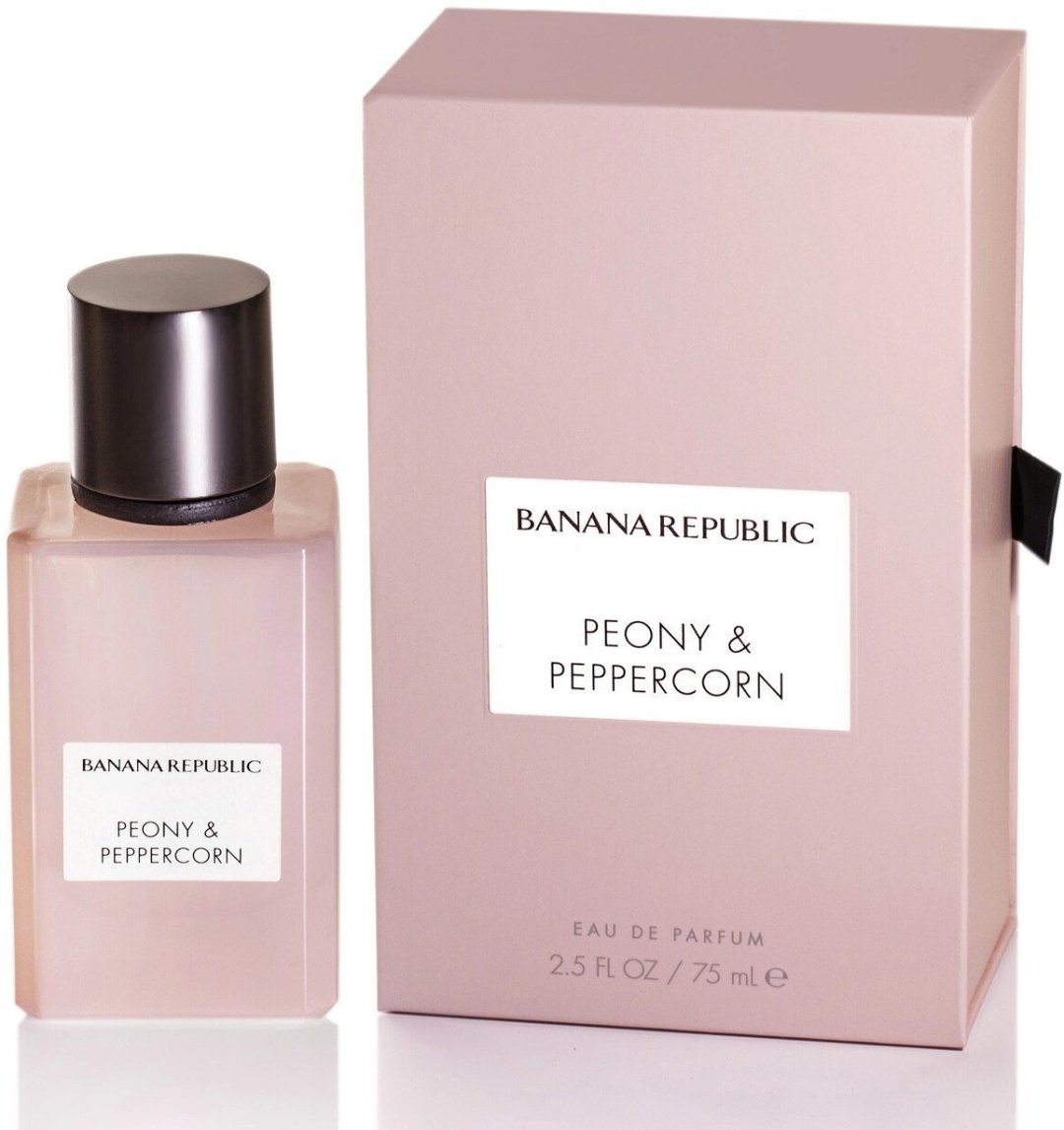 Banana Republic Peony & Peppercorn парфюмерная вода EDP 75 мл, унисекс купить,42090