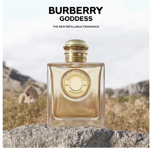 Burberry Goddess парфюмерная вода EDP 30 мл, для женщин купить,46690