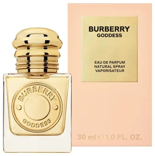 Burberry Goddess парфюмерная вода EDP 30 мл, для женщин купить,46690