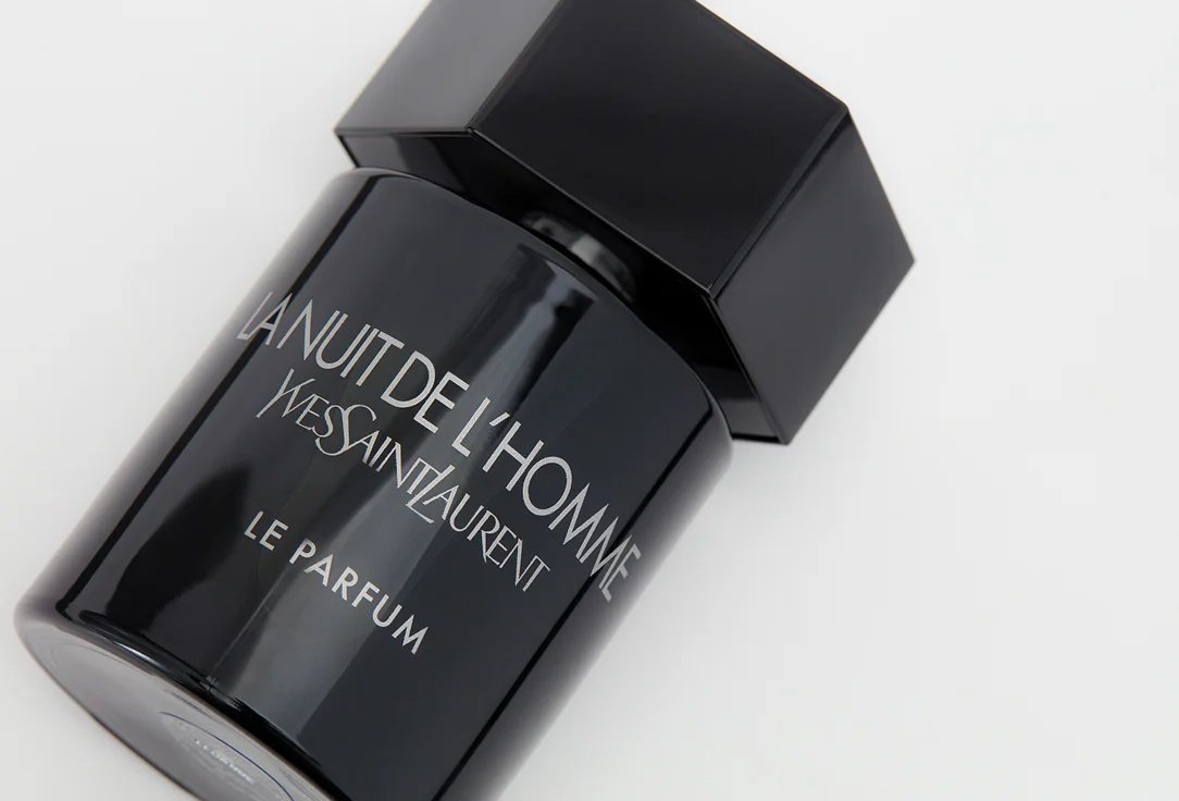 Yves Saint Laurent La Nuit De L'Homme парфюмерная вода EDP 60 мл, для мужчин купить,65690