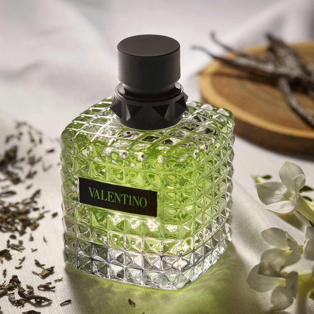 Valentino Born in Roma Green Stravaganza парфюмерная вода EDP 30 мл, для женщин купить,59090
