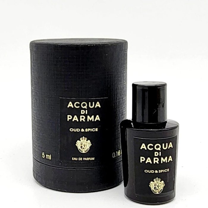 ACQUA DI PARMA Oud & Spice парфюмерная вода EDP 5 мл, для мужчин купить,8290