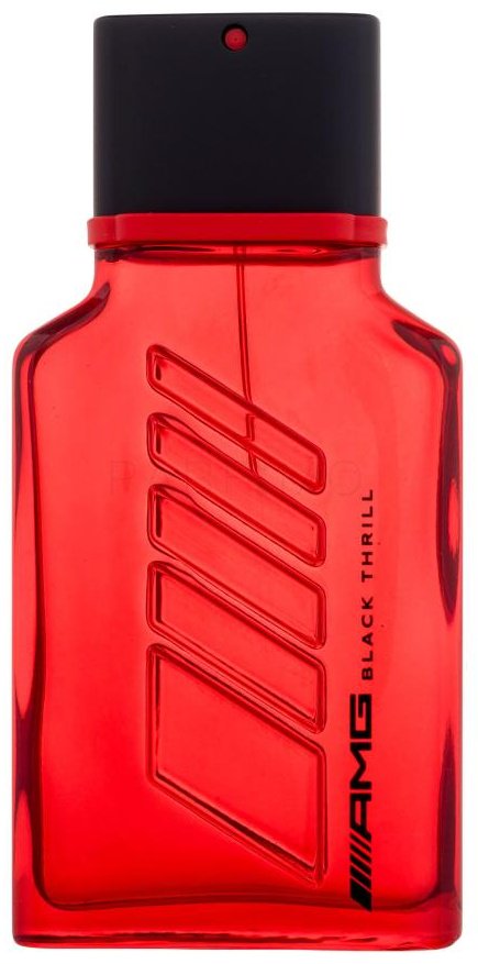 Mercedes-Benz AMG RED THRILL REFILLABLE парфюмерная вода EDP 100 мл, для мужчин купить,34690