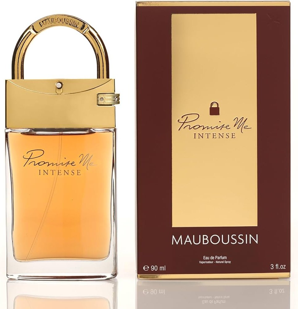 MAUBOUSSIN Promise Me Intense парфюмерная вода EDP 90 мл, для женщин купить,34690