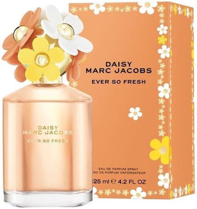 MARC JACOBS Daisy Ever So Fresh парфюмерная вода EDP 125 мл, для женщин купить,52290