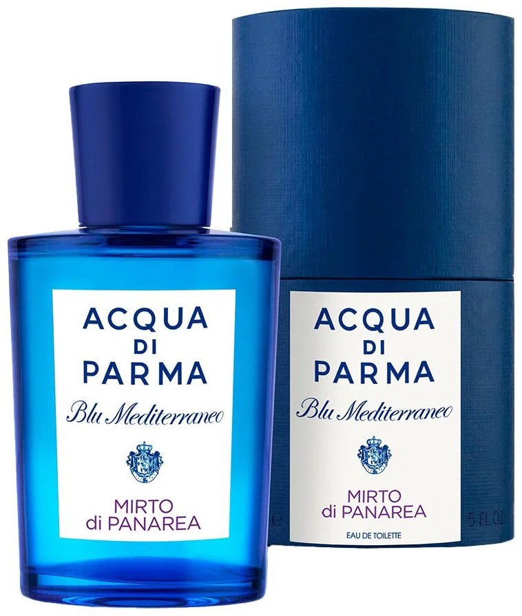 ACQUA DI PARMA Blue Mediterraneo Mirto di Panarea туалетная вода EDT 100 мл, унисекс купить,117290