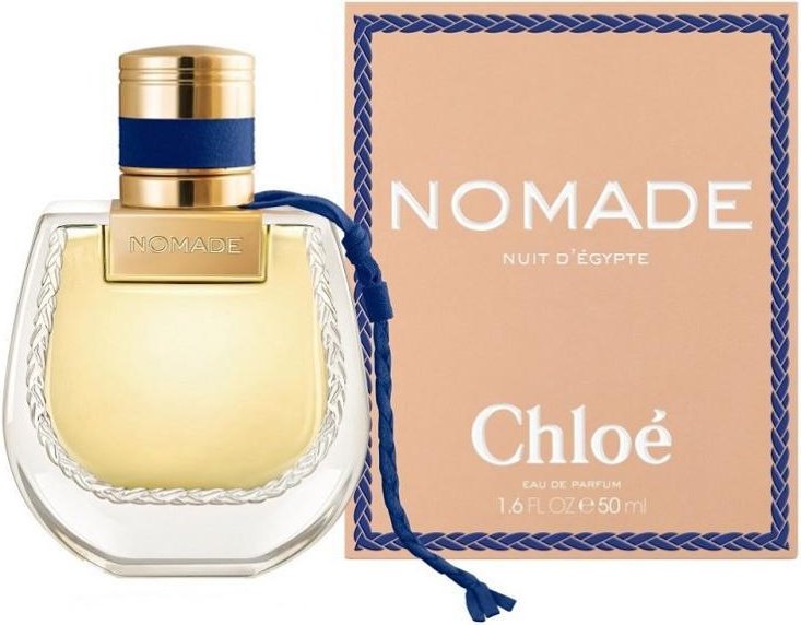 Chloe Nomade Nuit d’Egypte парфюмерная вода EDP 50 мл, для женщин купить,36490