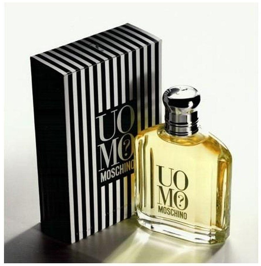 MOSCHINO Uomo туалетная вода EDT 75 мл, для мужчин купить,15190