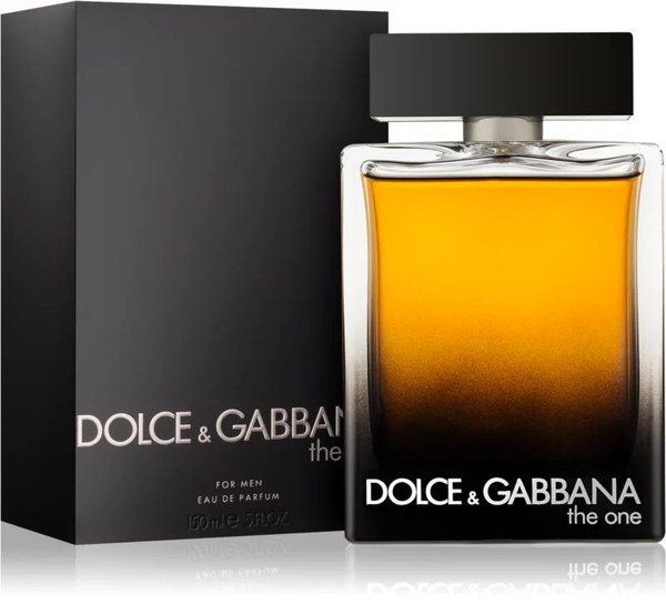 DOLCE&GABBANA The One парфюмерная вода EDP 150 мл, для мужчин купить,55490