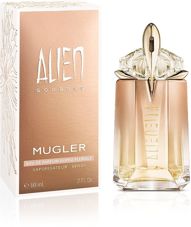 Mugler Alien Goddess Supra Florale парфюмерная вода EDP 60 мл, для женщин купить,83290