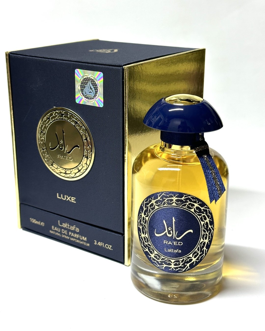 Lattafa Perfumes Raed Luxe парфюмерная вода EDP 100 мл, унисекс купить,12890